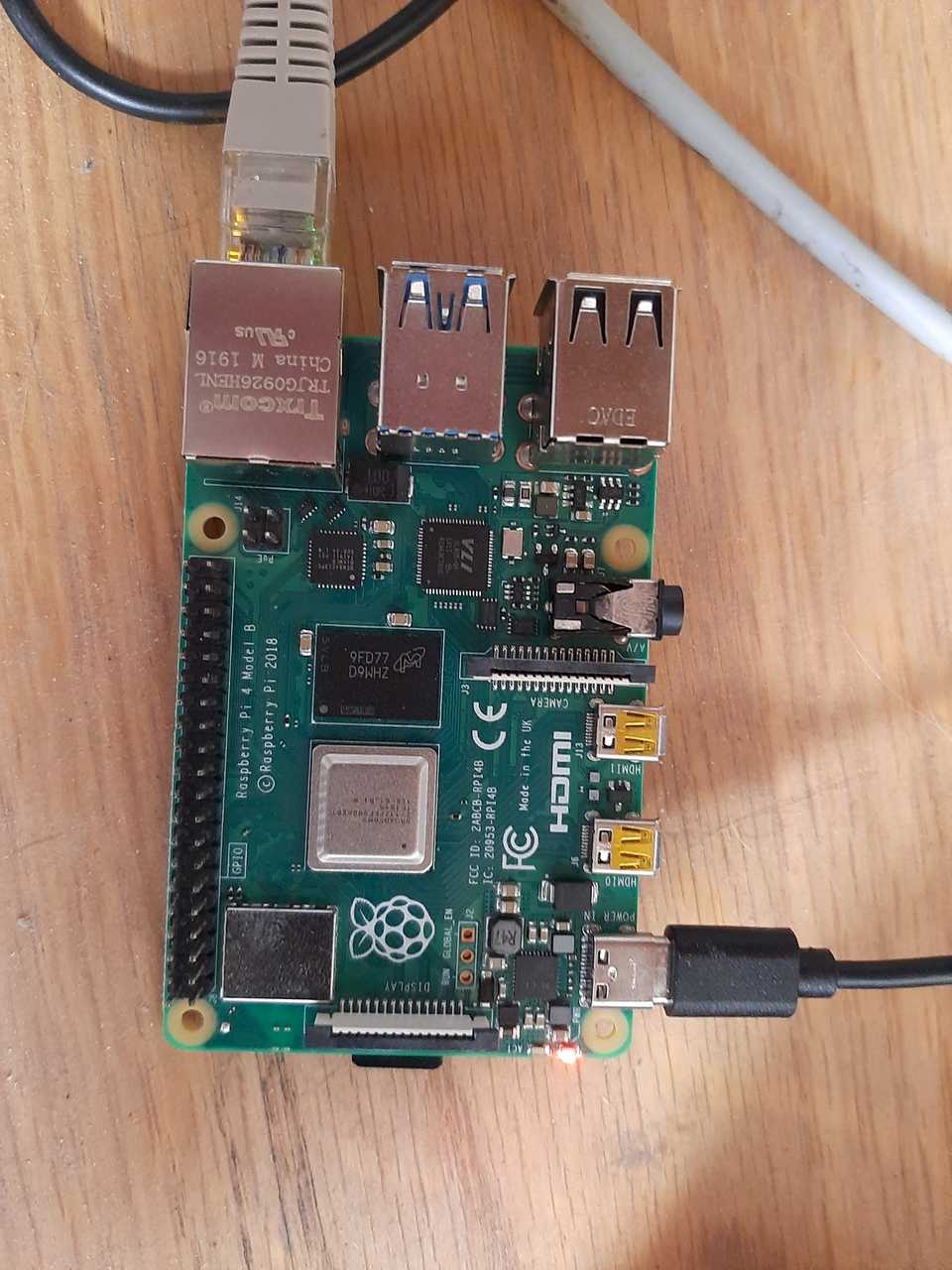 Raspberry-Pi